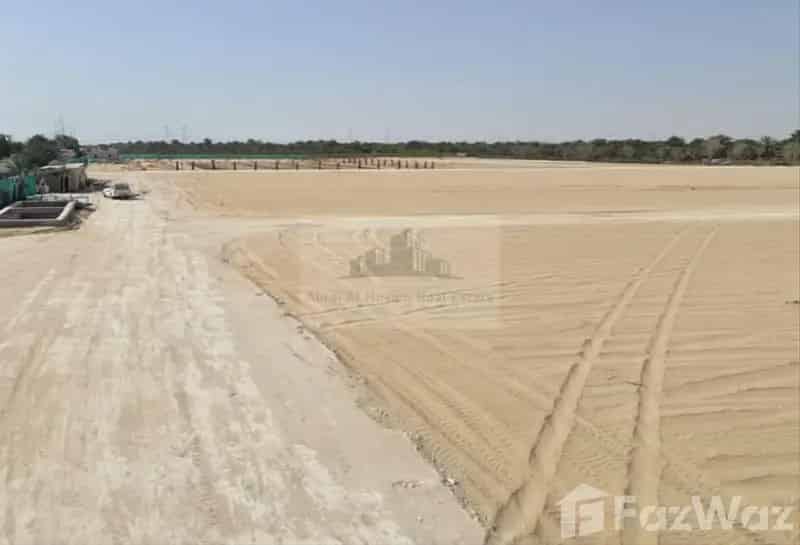 Land for sale at Al Rahba