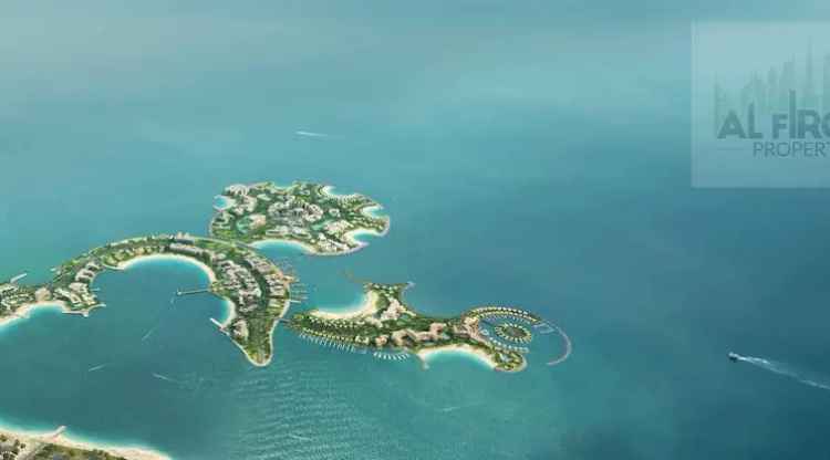 3 Bedroom 1970 Sq.Ft. Apartment for Sale in Al Marjan Island, Ras al-Khaimah