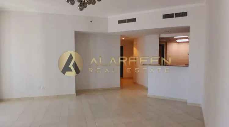 Rent 1 Bedroom Apartment in The Torch Dubai Marina with Modern Amenities