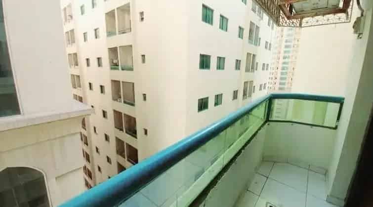 Rent 1 Bedroom Apartment in Golden Tower Al Nahda with Modern Amenities