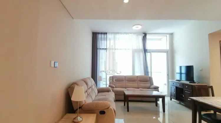 1 Bedroom Apartment for Rent in Shams Abu Dhabi With City and Sea Views