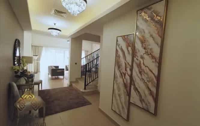 Buy 4 Bedroom Villa in Nad Al Sheba with Private Garden and Pool
