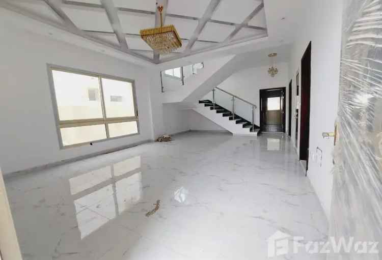 Buy 5 Bedroom Villa in Al Yasmeen with Modern Amenities