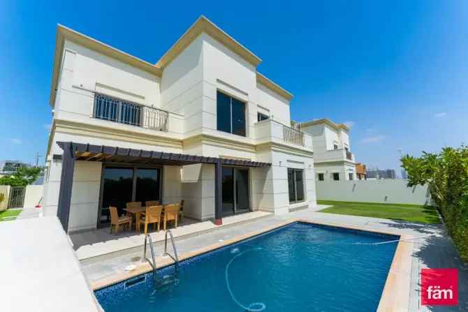 6 Bed Villa For Sale in Al Furjan West