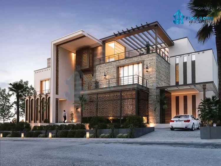 6+ Bedroom 20000 Sq.Ft. Villa for Sale in Mohammed Bin Zayed City, Abu Dhabi