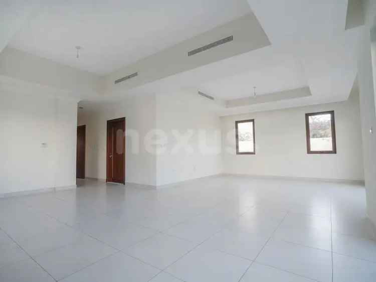 Fully furnished Vacant High floor