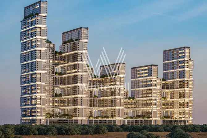 1 Bed Apartment For Sale in Sobha Hartland