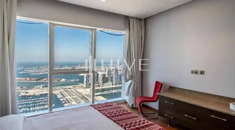 Buy 4 Bedroom Apartment in Damac Heights Dubai Marina with Stunning Views