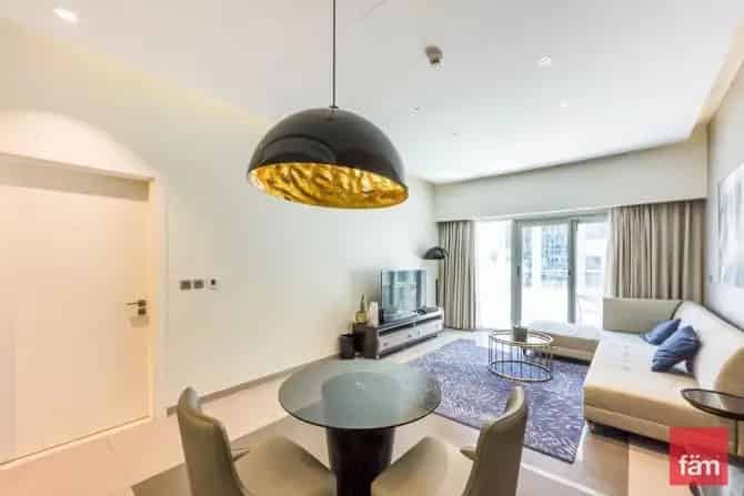 1 Bed Apartment To Rent in Damac Maison Majestine