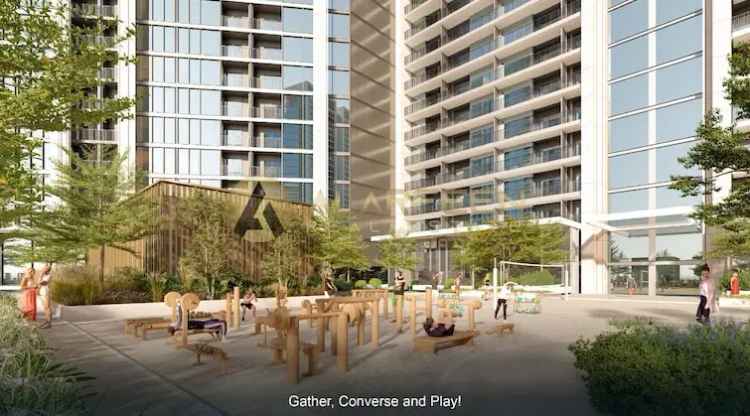 1 Bedroom 700 Sq.Ft. Apartment for Sale in Motor City, Dubai