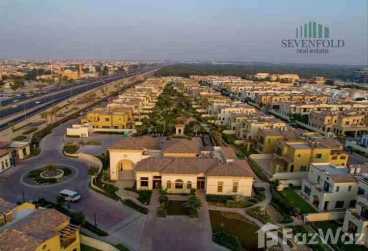 Buy 2 Bedroom Townhouse in Mushrif Village Mirdif Dubai