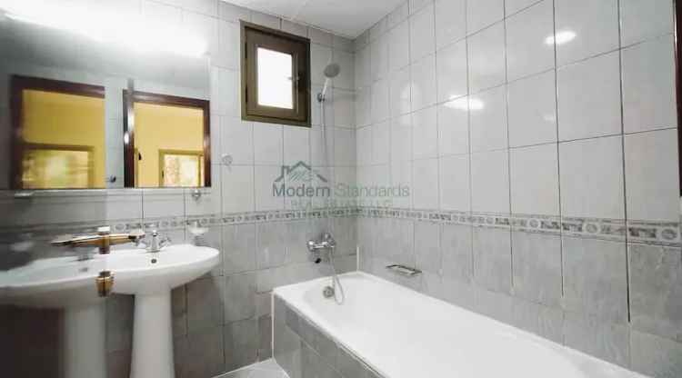 Rent 2 Bedroom Apartment with Garden Access in The Gardens Dubai