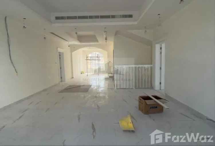 Buy Villa in Khalifa City A with 6 Bedrooms and 8 Bathrooms