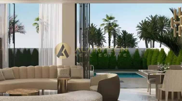 4 Bedroom 3562 Sq.Ft. Villa for Sale in Meydan City, Dubai