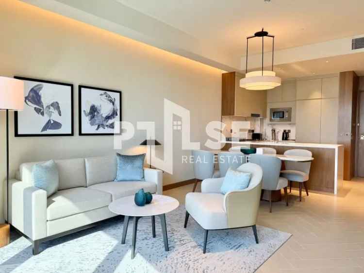 Rent 2 Bedroom Apartment in Downtown Dubai with Luxurious Amenities