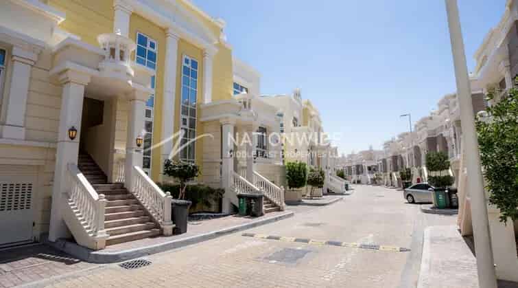 Rent Spacious 4 Bedroom Villa in Al Forsan Village Khalifa City A