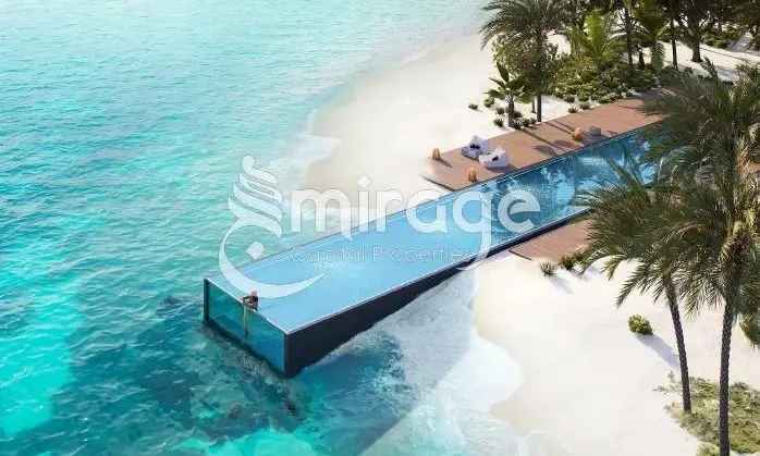 3 Bedroom 3007 Sq.Ft. Villa for Sale in Ramhan Island, Abu Dhabi