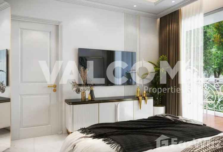 1 Bedroom Apartment for sale at AZIZI Roy Mediterranean