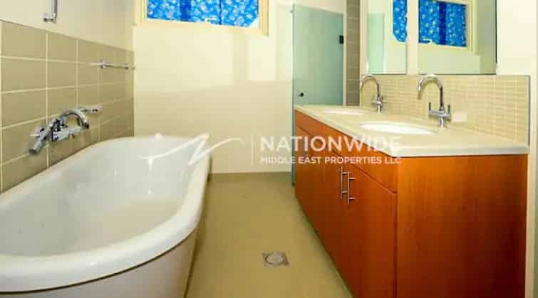 Rent 3 Bedroom Townhouse with Garden in Al Raha Gardens Abu Dhabi