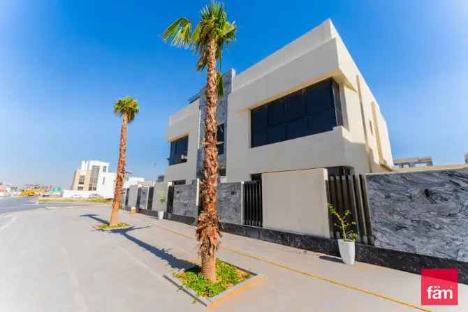 6 Bed Villa For Sale in Nad Al Sheba Gardens