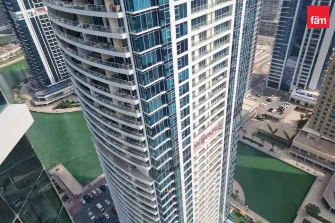 2 Bed Apartment For Sale in Dubai Gate 2 with Lake Views