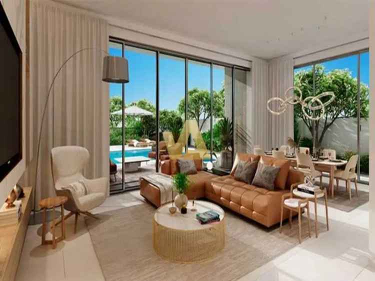 Buy Villa in Waterfront Palm Jebel Ali Dubai with Luxury Features