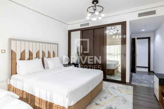 4 Bed Apartment For Sale in Murjan 3