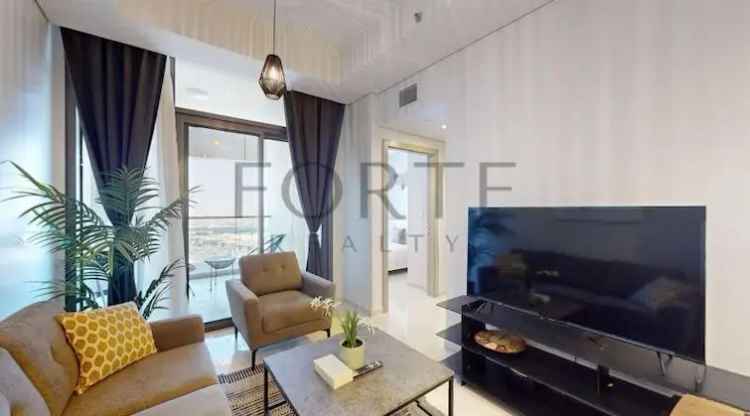 2 Bedroom 798 Sq.Ft. Apartment for Rent in Aykon City, Business Bay, Dubai