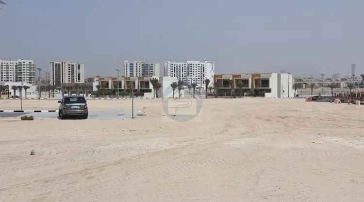 240000 Sq.Ft. Land  for Sale in Al Furjan, Dubai