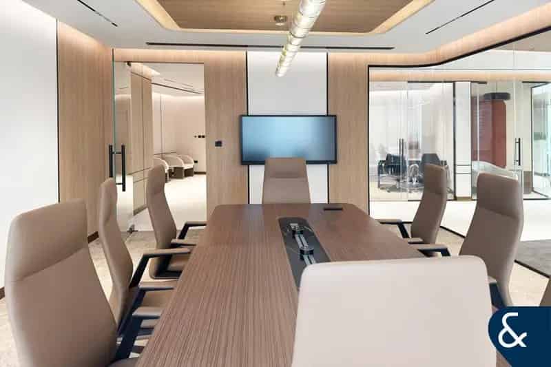 3112.82 Sq Ft Office Space for Sale in Almas Tower, Almas Tower, Jumeirah Lake Towers.