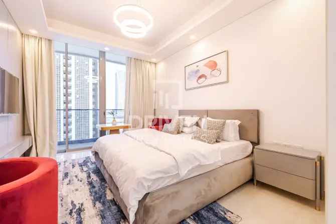 Studio Apartment For Sale in Waves Tower by Kasco