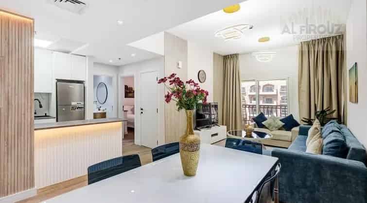 Buy 1 Bedroom Apartment in Jumeirah Village Circle with Great Amenities