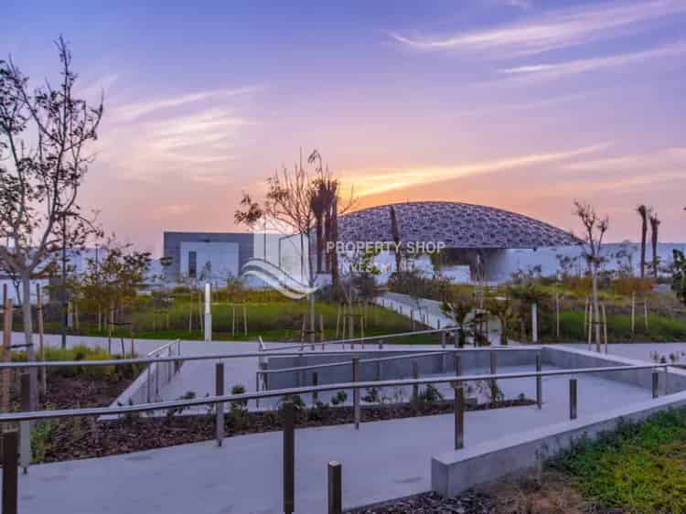 Apartment for Sale in Louvre , Saadiyat Island , Abu Dhabi