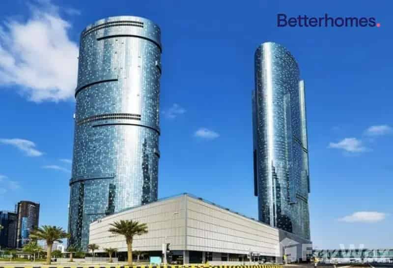 Buy 2 Bedroom Apartment for Sale in Sky Tower Abu Dhabi