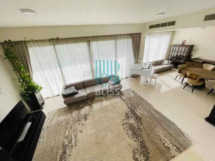 Rent Exclusive 5 Bedroom Family Home in Sidra 1 Dubai Hills Estate