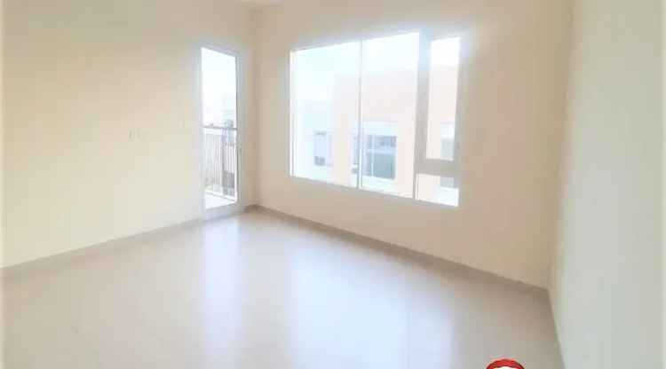 2 Bedroom 1210 Sq.Ft. Townhouse for Rent in Dubai South, Dubai