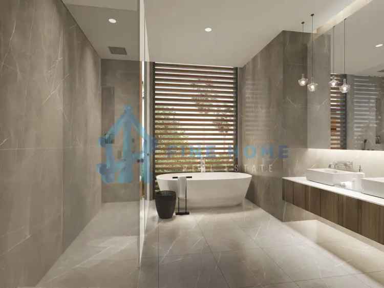 1 Bedroom 1286 Sq.Ft. Apartment for Sale in Tamouh, Al Reem Island, Abu Dhabi