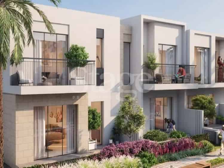 Buy Townhouse for Sale in Dubai South with Stunning Amenities