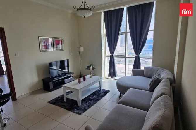 1 Bed Apartment To Rent in Al Madar Scala Tower