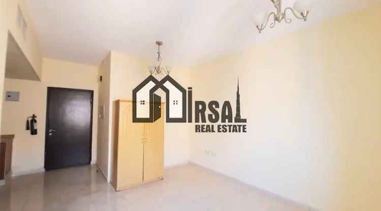 Studio Apartment for Rent in Muwailih Commercial, Sharjah with Excellent Finishing