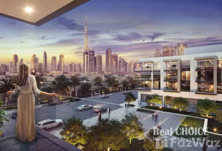 2 Bedroom Apartment for sale at Canal Front Residences