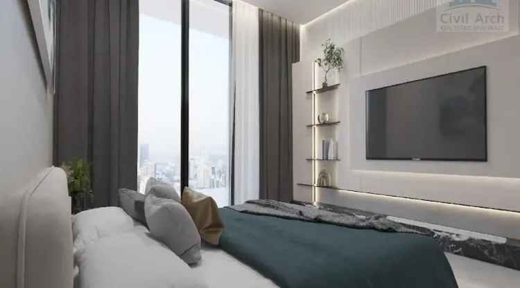 Buy Studio Apartment in Majan Dubai with Lush Greenery and Luxury Amenities