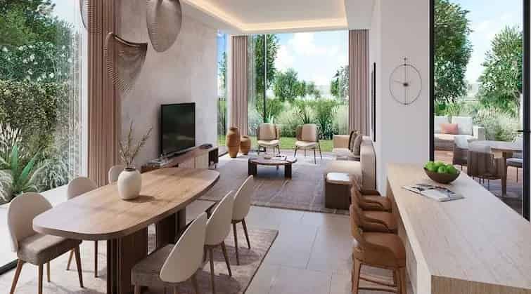 Buy 5 Bedroom Villa in Dubailand with Lush Green Parks