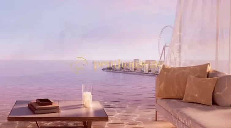 Buy Penthouse in Dubai with 4 Bedrooms and Stunning Sea Views