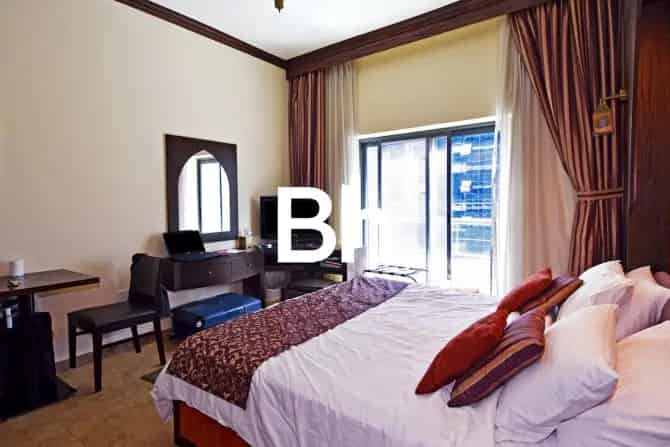 Studio Hotel Apartment For Sale in First Central Hotel Suites