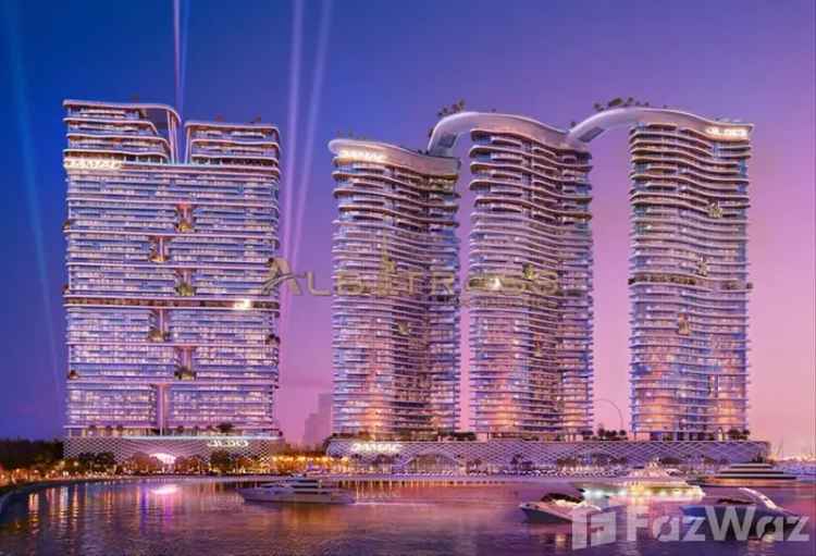 Buy 3 Bedroom Apartment in Dubai Harbour with Luxury Amenities