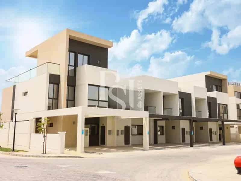 Townhouse for Sale in Bloom Gardens , Bloom Gardens , Abu Dhabi