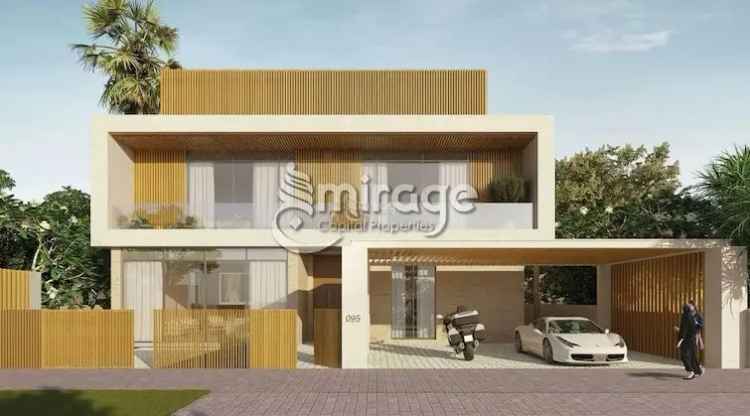 3 Bedroom 3260 Sq.Ft. Townhouse for Sale in Najmat Abu Dhabi, Al Reem Island, Abu Dhabi