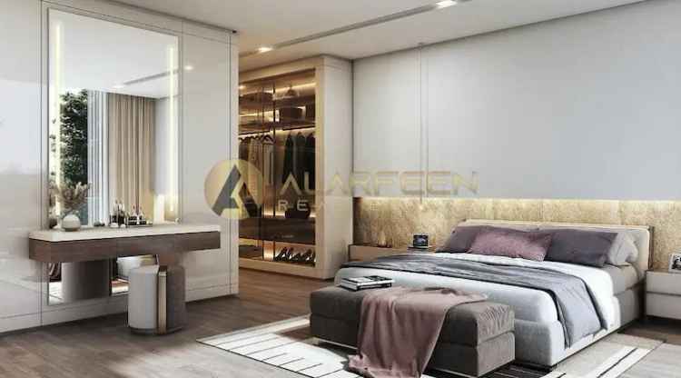 Buy 6 Bedroom Villa in Mohammed Bin Rashid City Dubai with Premium Amenities