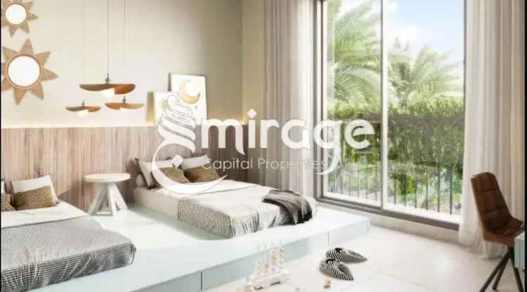 3 Bedroom 2064 Sq.Ft. Townhouse for Sale in Khalifa City A, Abu Dhabi